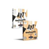Benim Hocam 2024 AYT Matematik Ders Notları ve Tamamı Video Çözümlü Soru Bankası Seti