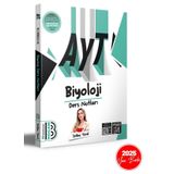 Benim Hocam 2025 AYT Biyoloji Ders Notları