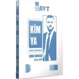 Benim Hocam 2026 Ayt Kimya Video Çözümlü Soru Bankası