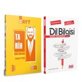 Benim Hocam 2026 Ayt Tarih Ders Notları Ve Akm Dil Bilgisi Soru Bankası Seti 2 Kitap