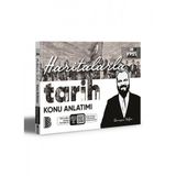 Benim Hocam 2026 Haritalarla Tarih Konu Anlatımı