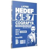 Benim Hocam 2026 Kpss Coğrafya Tamamı Çözümlü 18 Deneme