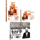 Benim Hocam 2026 KPSS Ramazan Yetgin Süper Tarih Seti 3 Kitap (Soru Bankası + Ders Notları + Haritalarla Tarih)