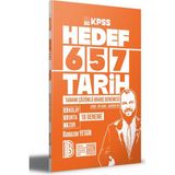 Benim Hocam 2026 Kpss Tarih 18 Deneme-Benim Hocam