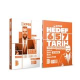 Benim Hocam 2026 Kpss Tarih Soru Bankası Ve Deneme Seti 2 Kitap