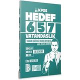 Benim Hocam 2026 Kpss Vatandaşlık 18 Branş Deneme