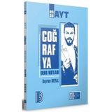 Benim Hocam 2026 YKS AYT Coğrafya Ders Notları