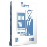 Benim Hocam 2026 YKS AYT Kimya Çözümlü Soru Bankası