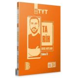 Benim Hocam 2026 YKS TYT Tarih Ders Notları