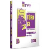 Benim Hocam 2026 YKS TYT Türkçe Çözümlü Soru Bankası