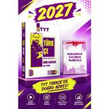 Benim Hocam 2027 Tyt Türkçe Tamamı Video Çözümlü Soru Bankası