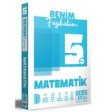 Benim Hocam 5. Sınıf Matematik Benim Fasikülüm Benim Hocam Yayınları