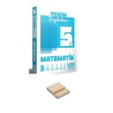 Benim Hocam 5. Sınıf Matematik Fasikülüm + Telefon Standı