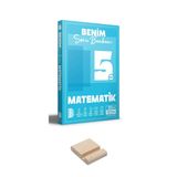 Benim Hocam 5. Sınıf Matematik Soru Bankam + Telefon Standı