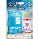 Benim Hocam 5. Sınıf Matematik Soru Bankası Maarif Model