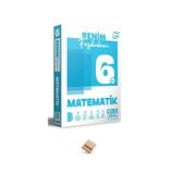 Benim Hocam 6. Sınıf Matematik Benim Fasikülüm + Telefon Standı