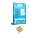 Benim Hocam 6. Sınıf Matematik Soru Bankam + Telefon Standı