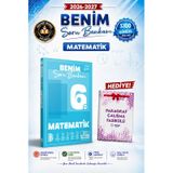 Benim Hocam 6. Sınıf Matematik Soru Bankası MAARİF MODEL
