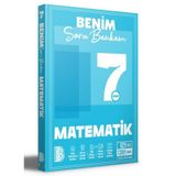 Benim Hocam 7. Sınıf Matematik Benim Soru Bankam