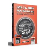 Benim Hocam 8. Sınıf LGS Fen Bilimleri Ses Plus Soru Bankası Video Çözümlü