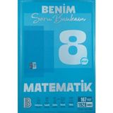Benim Hocam 8. Sınıf Matematik Soru Bankam Benim Hocam Yayınları