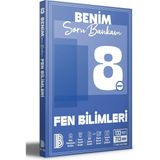 Benim Hocam 8. Sınıf Türkçe Fen Inkılap Matematik Paragraf 5li Set