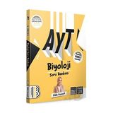 Benim Hocam / Ayt 2024 Biyoloji Soru Bankası (Vid.çözümlü)