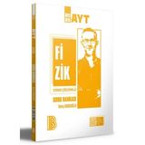 Benim Hocam Ayt Fizik Soru Bankası - 2026