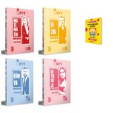 Benim Hocam AYT Matematik Fizik Kimya ve Biyoloji Ders Notları 4lü Set + Planlama Defteri