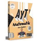 Benim Hocam Ayt Matematik Soru Bankası - 2025