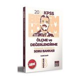 Benim Hocam Benim Hocam 2024 Kpss Eğitim Bilimleri Ölçme ve Değerlendirme Tamamı Çözümlü Soru Bankası