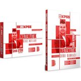 Benim Hocam Benim Hocam 2026 Kpss Matematik Ders Notları ve Soru Bankası Seti 2 Kitap