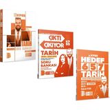 Benim Hocam Benim Hocam 2026 Kpss Tarih Soru Bankası Çıktı Çıkıyor ve Deneme Seti 3 Kitap