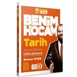 Benim Hocam Kpss Ags Tarih Soru Bankası