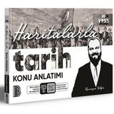 Benim Hocam Ramazan Yetgin 2026 Kpss Ags Haritalarla Tarih Konu Anlatımı Benim Hocam Yayınları