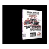 Benim Hocam Taktiklerle Limit Türev İntegral Konu Anlatımlı Soru Fasikülü Ayt Adayları ve Ara Sınıfl