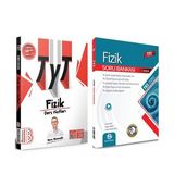 Benim Hocam Tyt Fizik Video Ders Defteri Ve Bilgi Sarmal Tyt Fizik Soru Bankası Seti 2 Kitap