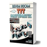 Benim Hocam TYT Matematik Soru Bankası Video Ders Notları
