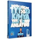 Benim Hocam Yayıncılık 2023 TYT Kimya Video Destekli Konu Anlatımı