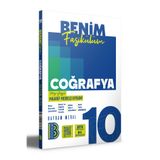 Benim Hocam Yayınları 10. Sınıf Coğrafya Benim Fasikülüm