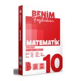Benim Hocam Yayınları 10. Sınıf Matematik Benim Fasikülüm