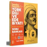 Benim Hocam Yayınları 10. Sınıf Türk Dili ve Edebiyatı Konu Anlatımlı Soru Bankası