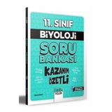 Benim Hocam Yayınları 11. Sınıf Biyoloji Soru Bankası