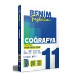 Benim Hocam Yayınları 11. Sınıf Coğrafya Benim Fasikülüm
