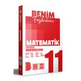 Benim Hocam Yayınları 11. Sınıf Matematik Benim Fasikülüm