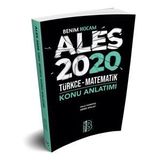 Benim Hocam Yayınları 2020 ALES Konu Anlatımı