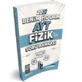 Benim Hocam Yayınları 2020 AYT Fizik Soru Bankası