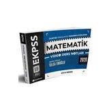 Benim Hocam Yayınları 2020 EKPSS Matematik Video Ders Notları