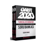 Benim Hocam Yayınları 2020 KPSS ÖABT Türk Dili Ve Edebiyatı Öğretmenliği Modüler Soru Bankası