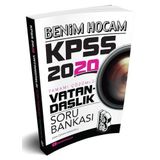 Benim Hocam Yayınları 2020 KPSS Vatandaşlık Tamamı Çözümlü Soru Bankası